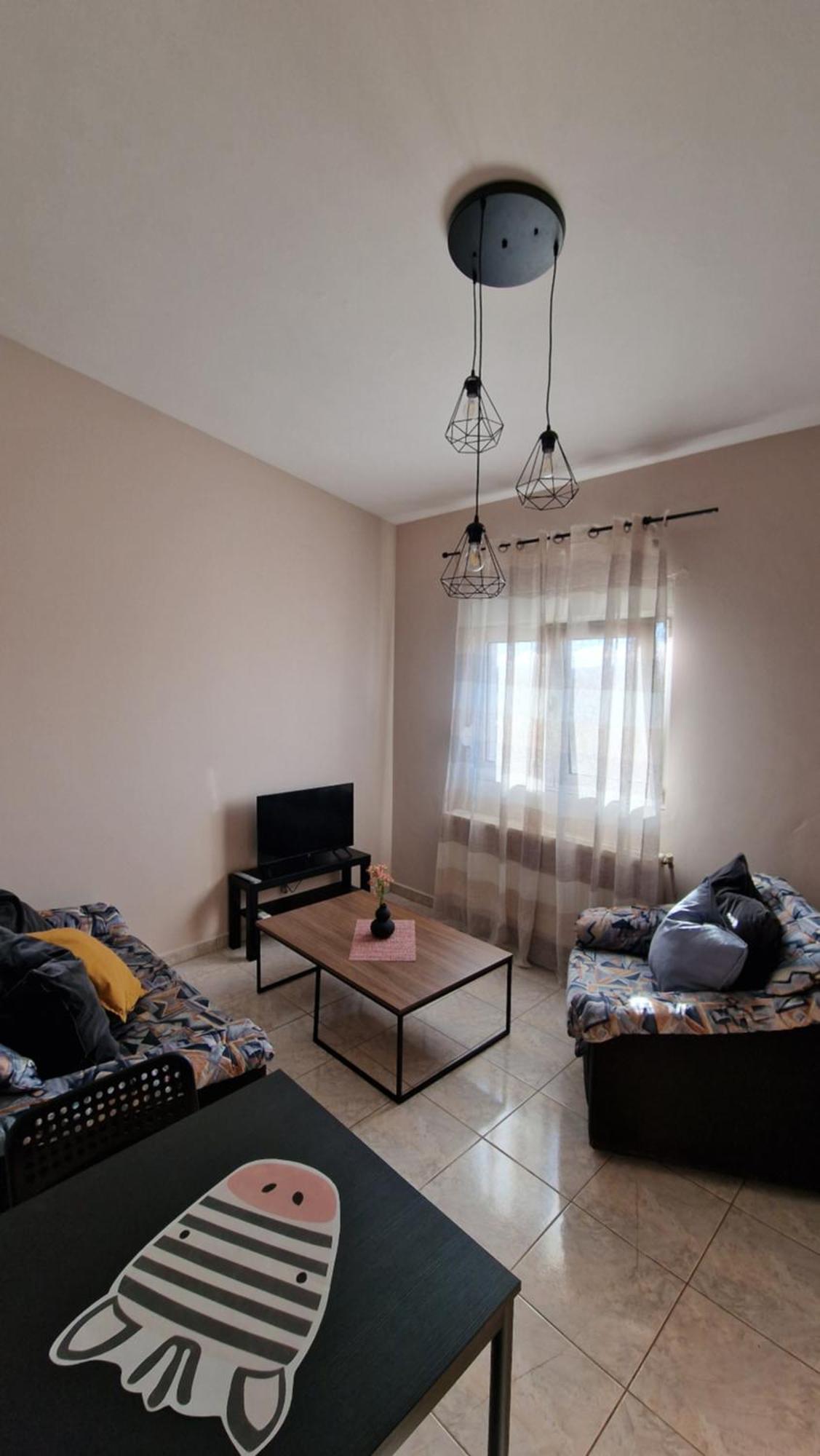 Kofinaki Apartment 1 Tycherón Extérieur photo