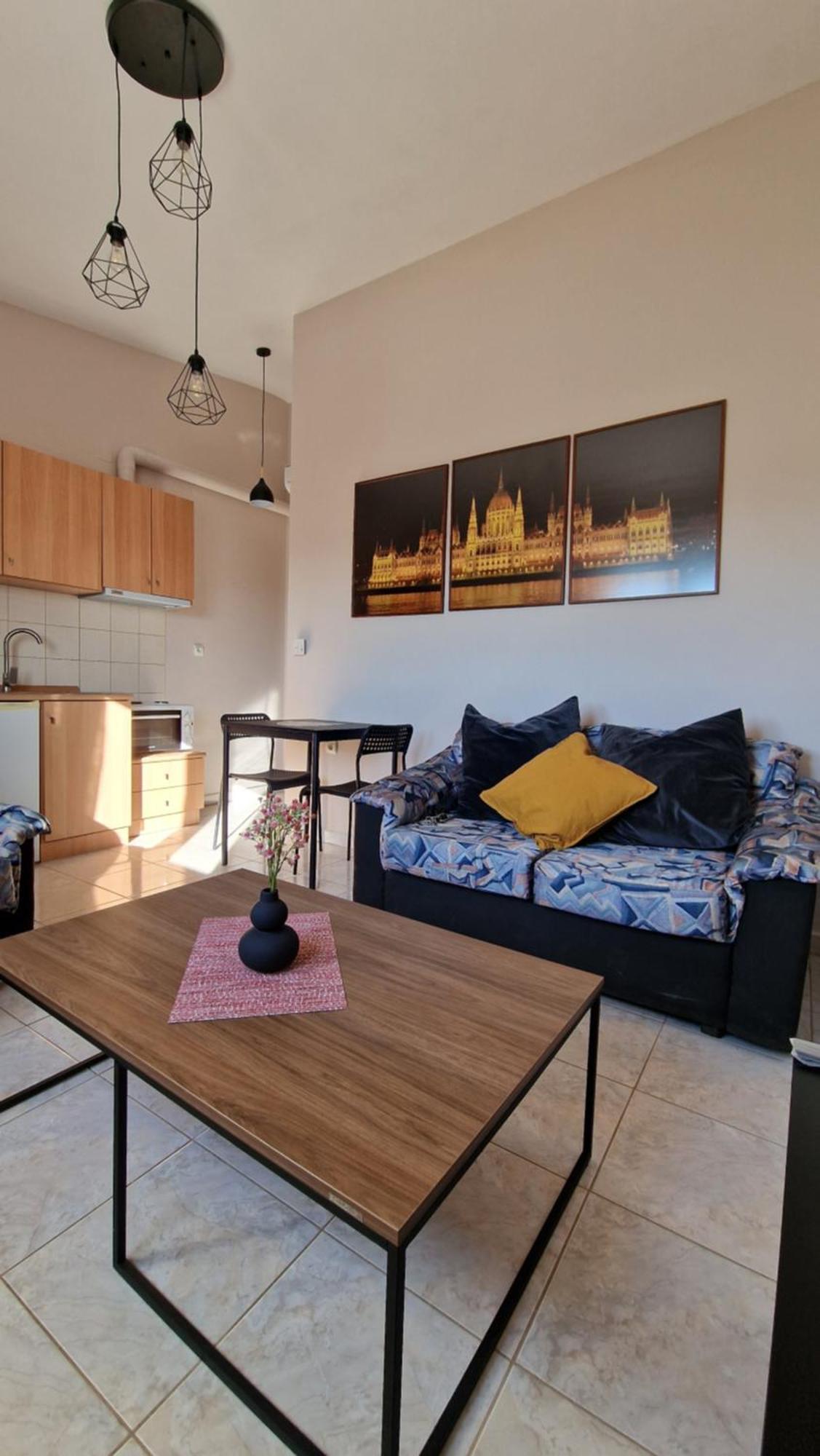Kofinaki Apartment 1 Tycherón Extérieur photo