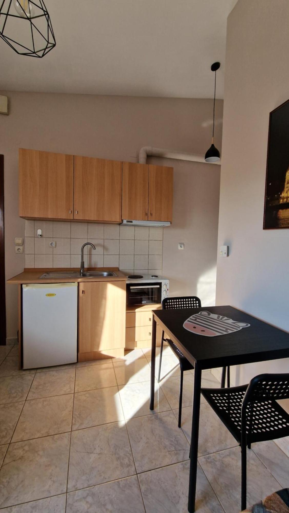 Kofinaki Apartment 1 Tycherón Extérieur photo